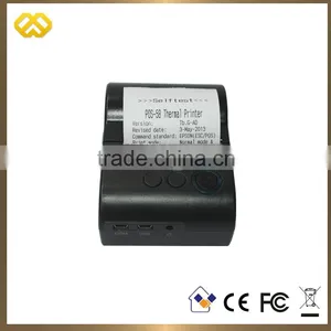 TP-B1 Professional 58mm Thermal Micro Panel Printer Pos Terminal Thermal Printing Printer thumbnail-1