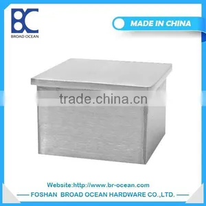 High Techinology Stainless Steel Galvanized Pipe End Cap(EC-14) thumbnail-1