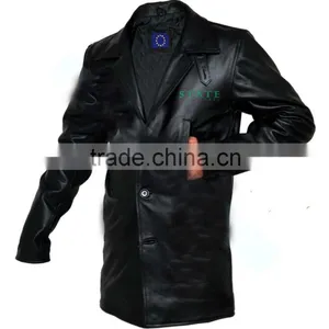Classy Akira Kaneda Fashion Leather Jacket thumbnail-3