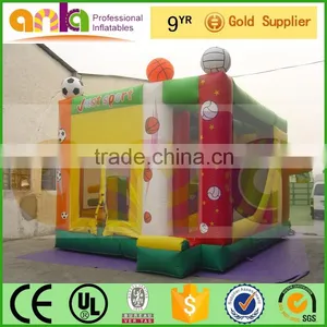 Hot China Factory Spiderman Bouncer thumbnail-3