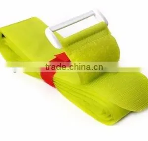 Free Sample Plastic Buckle Hook And Loop Strap thumbnail-5