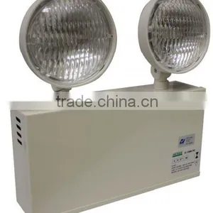 2 x 6V 10 Watt Twin Flood Emergency Light thumbnail-1
