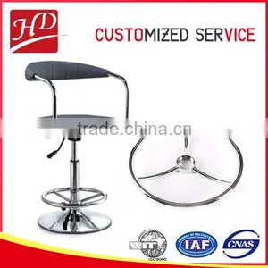 High Quality Round Stainless Steel Office Chair Base Made in China thumbnail-2