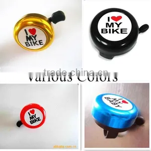 Good Quality Professional Provide Novelty Purple Bicycle Bell thumbnail-1