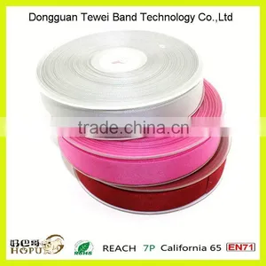 High Quality Personalized Printed Satin Ribbons With Logo thumbnail-1
