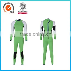 Modern and Comfortable Super Stretch Women's Sailing Neoprene Wetsuits thumbnail-1