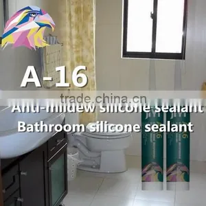 Anti-fungal Silicone Sealant, Toilet Waterproof Sealant, High Grade thumbnail-5