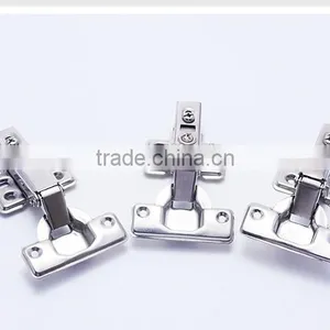 2015 Furniture Cabinet Clip on Soft Close Hinge Hydraulic Concealed Door Hinge thumbnail-3