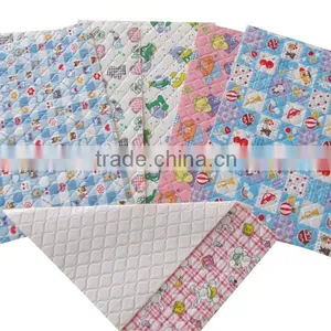 PVC/PE Baby Changing Mat, Waterproof & Easy Care & Wipe Clean & Any Sizes thumbnail-1
