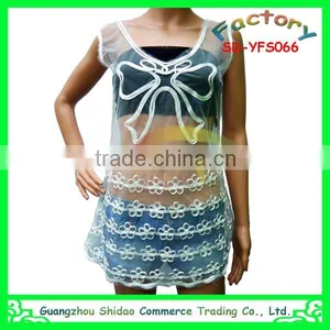 Latest Fashion Lace Vest thumbnail-1