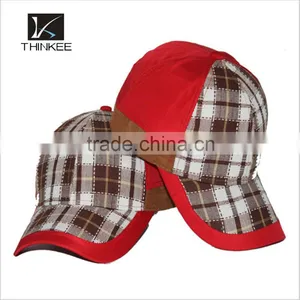 Embroidery Logo Fashion Flat Brim 5 Panel Snapback Baseball Cap thumbnail-1