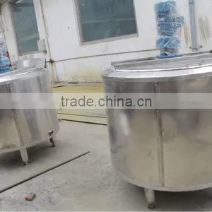 Milk Cooling Tank thumbnail-1