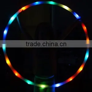 Fitness Exercise LED Hula Hoop thumbnail-2