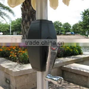 Parasol Wind Resist Standard Size Patio Outdoor Parasol With High Quality thumbnail-6