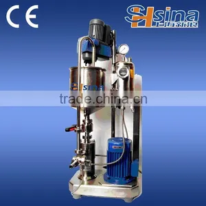 Single Stage Tomato Sauce Inline Homogenizer(custimized) thumbnail-1