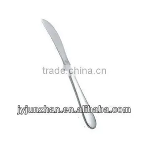 Stainless Butter Knife With Low Price and Factory Sell Directly by Junzhan in Jieyang thumbnail-1