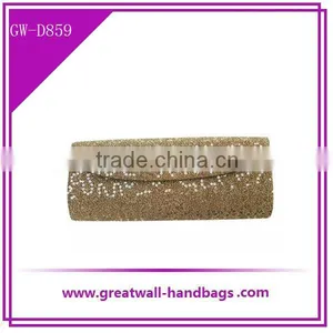 Popular Stylish Beaded Bling Ladies Evening Bag,classic Colors Women Versatile Clucth Bag thumbnail-1