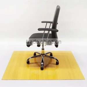 Professional Purple Office Chair Mats With High Quality thumbnail-1