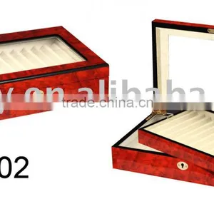 Wooden Pencil Case Pen Boxes thumbnail-1