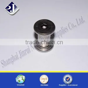 Male and Female Rivets Socket Flat Head SS304 thumbnail-1