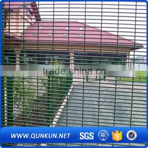 New Design Best Price Anti Clamp Security no Climb Prison Fences thumbnail-6