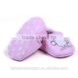 Toddler Shoes Wholesale Infant Soft Moccasins Shoes for Baby thumbnail-3