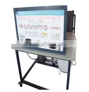Automotive Training Equipment,didactic Equipment,Automatic Air Conditioning Control System Model thumbnail-1