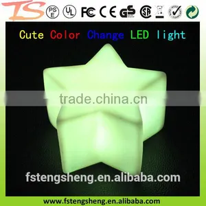 Cheap Price Color Changing LED Supply Star Baby Kid Mood Lamp Night Light thumbnail-3