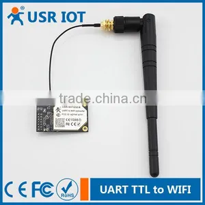USR-WIFI232-B Wifi Module GPIO UART to Wireless 802.11 Converter Wifi Module Quality Choice thumbnail-1