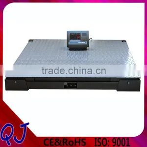 Floor Scale Weight Scale 3 Tons Floor Scale thumbnail-1
