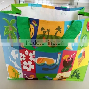 Vietnam Reusable PP Woven Shopping Bag thumbnail-1