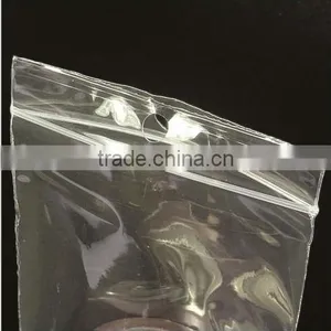 Zip Lock Bags With Hang Hole thumbnail-3