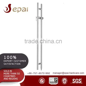 Industrial Top Sale Stainless Steel Sliding Dor Pull Handle With Lock thumbnail-1