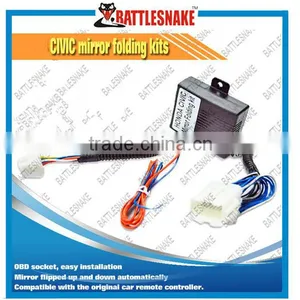 Easy Installation Auto Power Mirror Folding Kit thumbnail-1