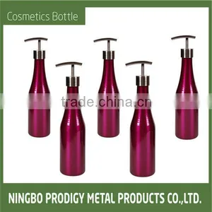 Aluminum SHAMPOO BOTTLE thumbnail-1