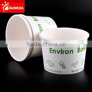 Double Poly Paper Soup Cups for Soups thumbnail-6