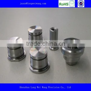 Steel Cnc Machining Parts For Electronic Parts thumbnail-1