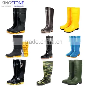 Shoe Injection Machine for Gumboot thumbnail-4