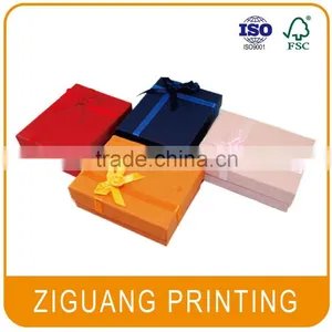 Small Cardboard Jewelry Boxes thumbnail-1