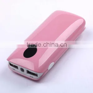 5200mah Rechargeable Battery Case With 18650 Lithium Battery Cells for Iphone5 thumbnail-1