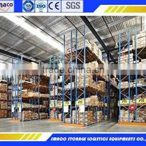 VNA Warehouse Racks System (SM-629) thumbnail-1