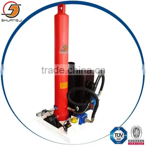2016 Cheap but Good Quality Piston Type Different Types Hydraulic Cylinders thumbnail-1