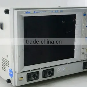 Lecroy LT342 Oscilloscope, 500 MHz, 2 Channels, DSO, 500Ms/s thumbnail-3