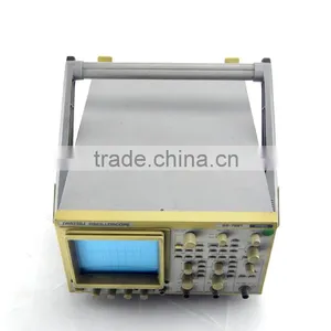 Iwatsu SS-7821 DC - 200MHz, 3 CH Oscilloscope thumbnail-2