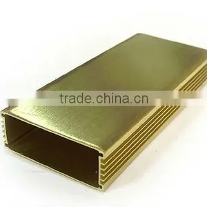 Aluminium Extrusion Tubular Enclosure thumbnail-2