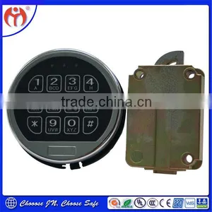 China Lock Smith Smart Lock Good QualityDT0913 Electronic Safe ATM Lock for Gun Safe/ Safe Box/ Vault thumbnail-1