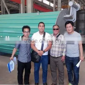 Industrial Thermal Oil Heater for Wood Processing Plant thumbnail-6