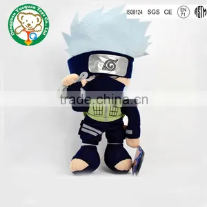 OEM Fashion Cartoon Japanese Stuffed Plush Handsome Toy Popular in Japan thumbnail-1