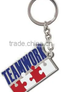 Teamwork Recognition Keychains thumbnail-1