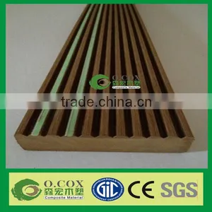 New Design Wood Plastic Composite WPC Flooring With Fluorescence thumbnail-1